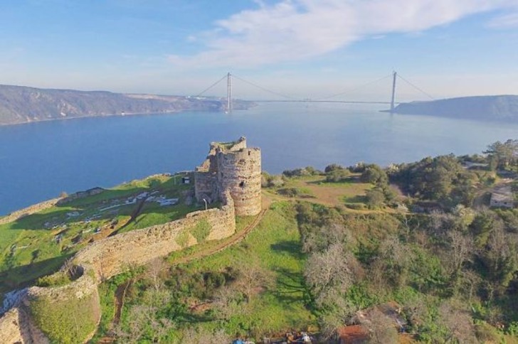 Bahar da Gelmişken İstanbul'da Hafta Sonu Yapabileceğiniz 29 Şey
