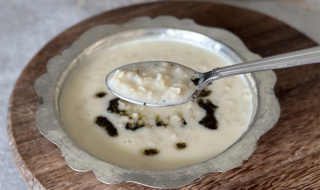 Erzincan Usulü: Gendime Çorbası