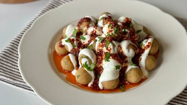 Hamur Açmak Yok: Mercimek Mantısı