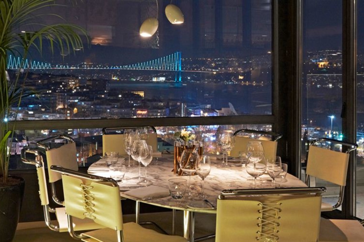 Sessiz Sakin Geçmesi İstenen İş Yemekleri İçin İstanbul’daki En İyi 9 Mekan