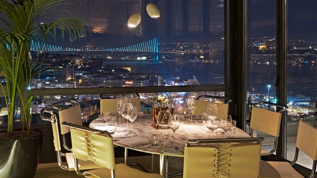 Sessiz Sakin Geçmesi İstenen İş Yemekleri İçin İstanbul’daki En İyi 9 Mekan