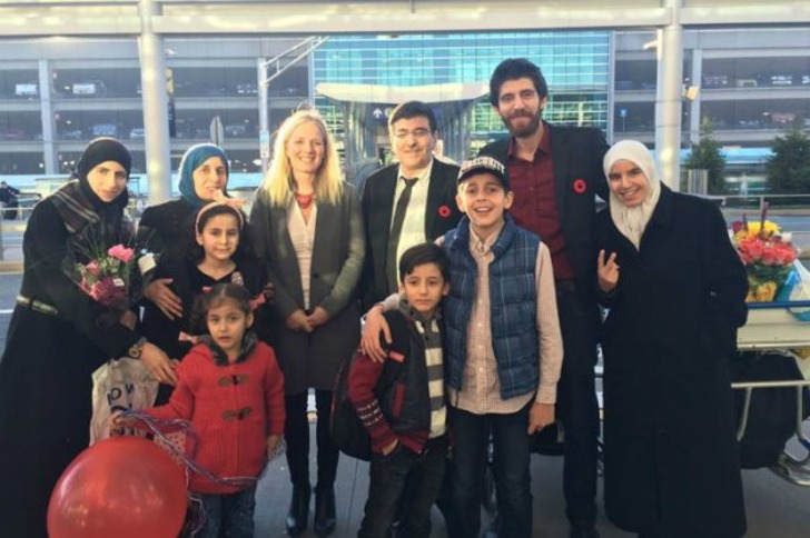 Suriye'den Kanada'ya Uzanan Barış Dolu Çikolataların Öyküsü