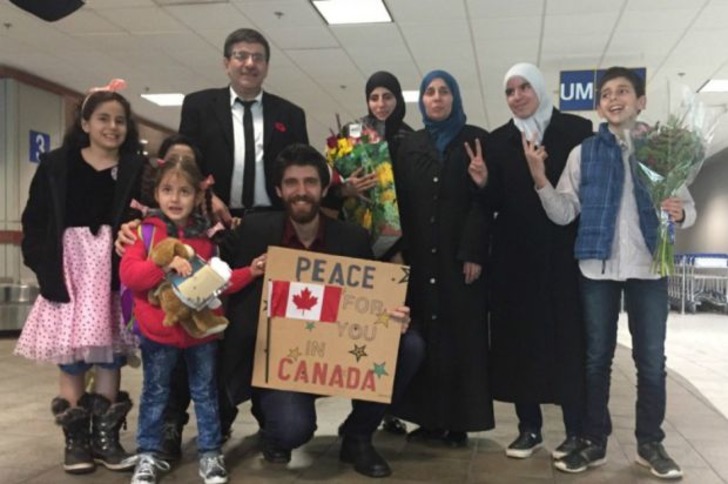 Suriye'den Kanada'ya Uzanan Barış Dolu Çikolataların Öyküsü