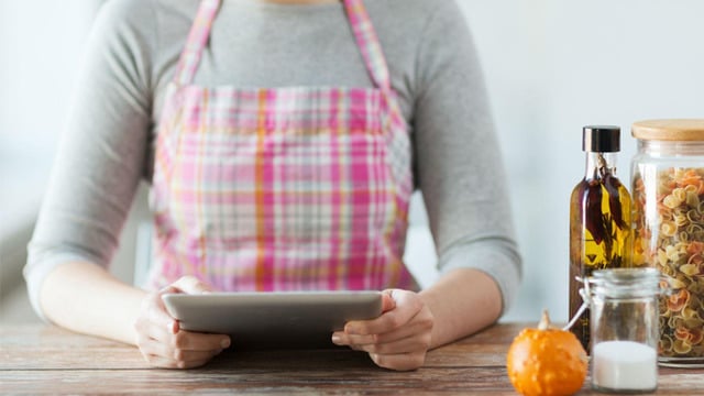 Mutfakta Hayatınızı Kolaylaştıracak 11 Ücretsiz iPhone ve iPad Uygulaması