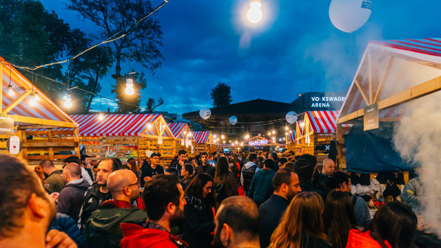 Türkiye'nin İlk Gece Pikniği Urban Picnic'ten Tadı Damakta Kalan 24 Unutulmaz An