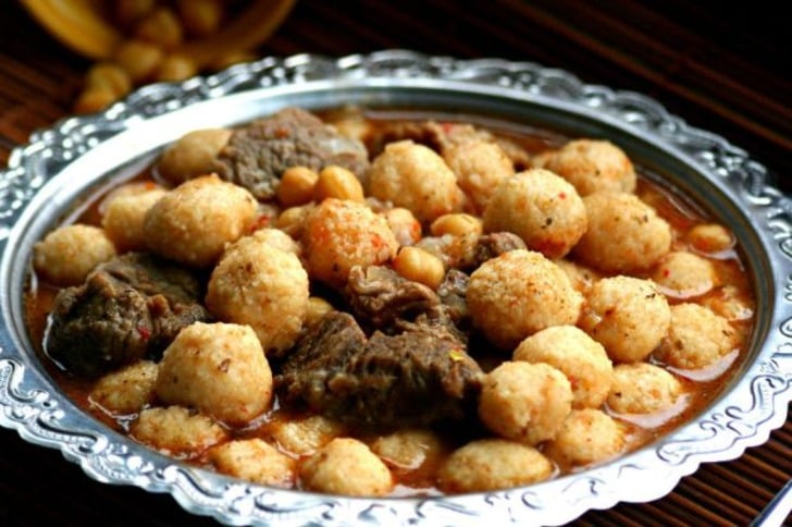 Topalak Çorbası Tarifi