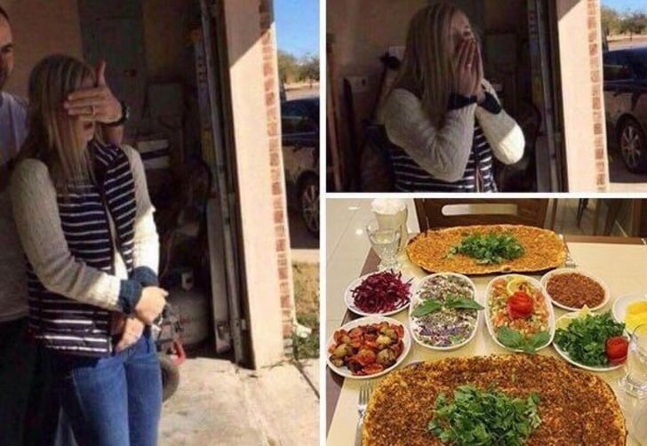 Sevdiklerine Küçük Sürprizler Yaparak Şaşırtmayı Başarmış 14 İnsan