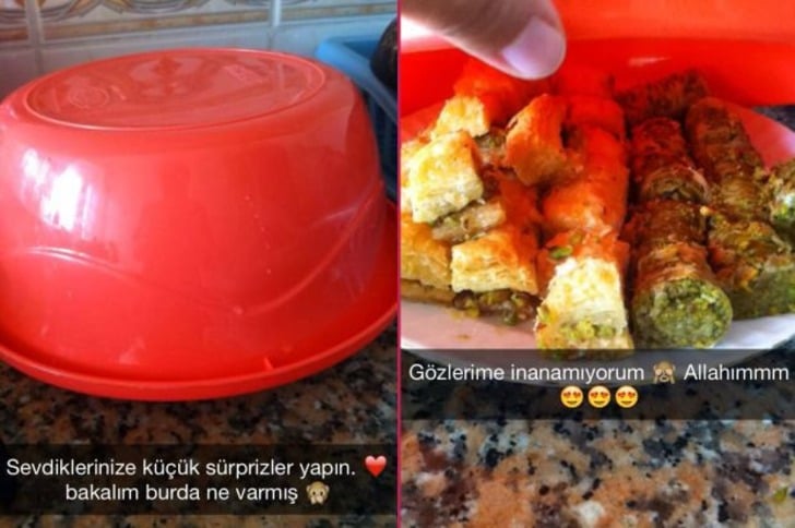Sevdiklerine Küçük Sürprizler Yaparak Şaşırtmayı Başarmış 14 İnsan