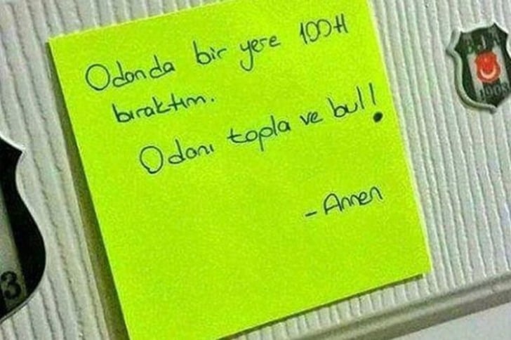 Sevdiklerine Küçük Sürprizler Yaparak Şaşırtmayı Başarmış 14 İnsan