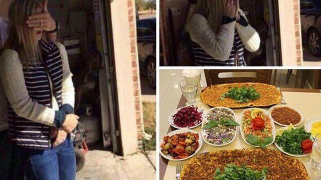 Sevdiklerine Küçük Sürprizler Yaparak Şaşırtmayı Başarmış 14 İnsan