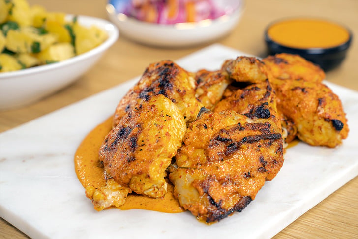 Peri Peri Soslu Tavuk Tarifi