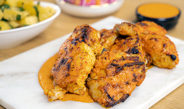 Ben Bunu Yerim: Peri Peri Soslu Tavuk