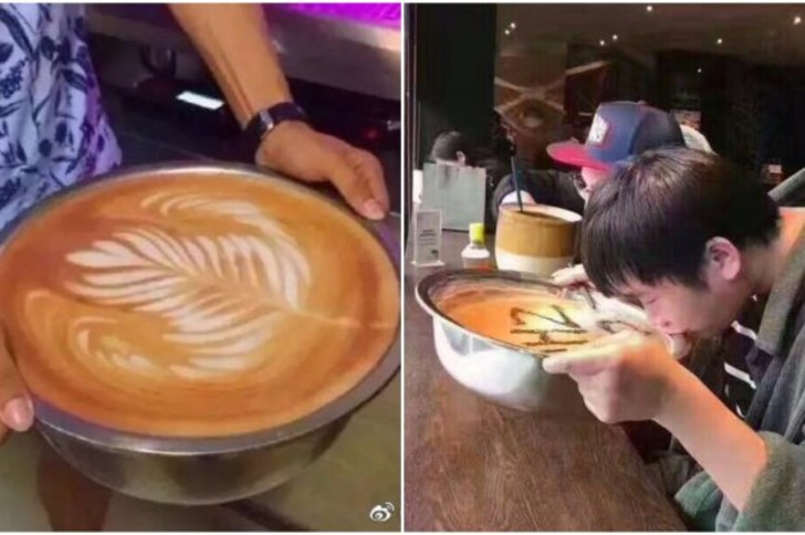"Kendi Kupanı Getir" Gününde Starbucks'ı Acımasızca Trollemeye Çalışan Çinliler