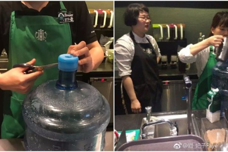 "Kendi Kupanı Getir" Gününde Starbucks'ı Acımasızca Trollemeye Çalışan Çinliler