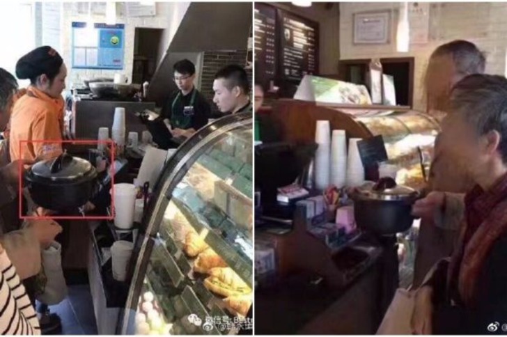 "Kendi Kupanı Getir" Gününde Starbucks'ı Acımasızca Trollemeye Çalışan Çinliler