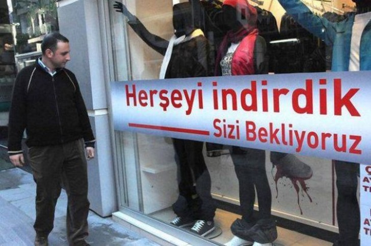 Bir An Önce TDK Tarafından Denetlenmesi Gereken 13 Mekan