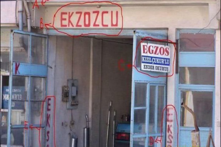 Bir An Önce TDK Tarafından Denetlenmesi Gereken 13 Mekan