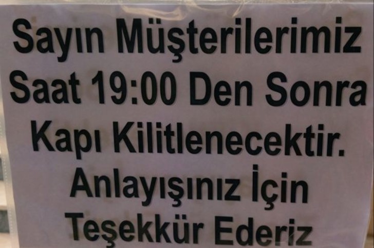 Bir An Önce TDK Tarafından Denetlenmesi Gereken 13 Mekan