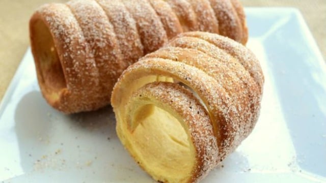 Doğu Avrupa’dan Gelen Misafir: Chimney Cake