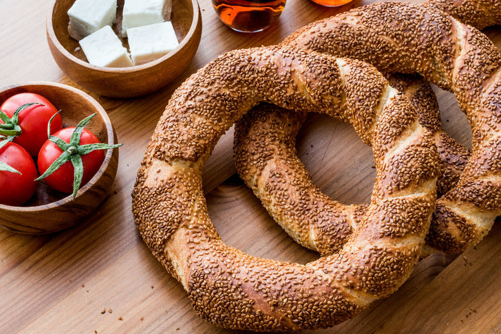 Simit kaç kalori?