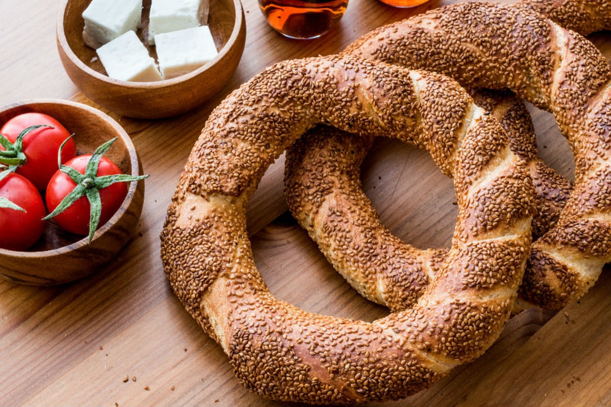 Bir Simitçi Günde Kaç Simit Satıyor ve Kaç Para Kazanıyor?