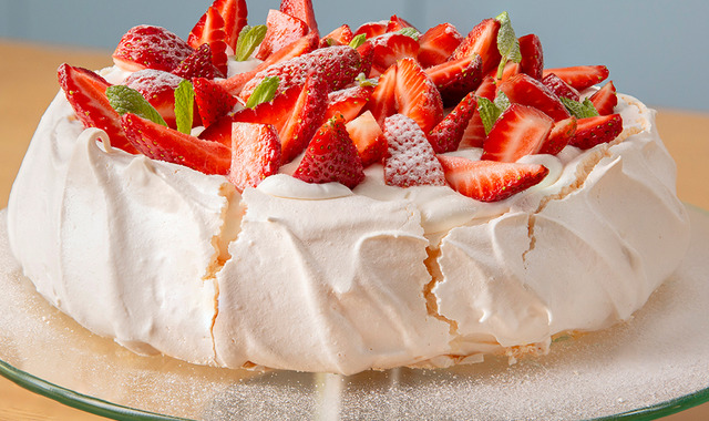 Ben Bunu Yerim: Pavlova Tatlısı