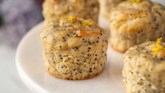 Çocuklar Çok Sevecek: Benekli Muffin