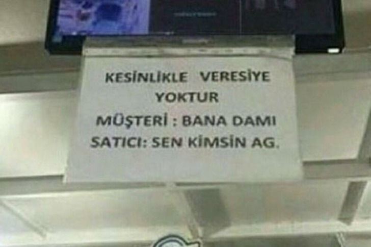 Ülkede 7'den 70'e Herkesin Troll Olduğunun Kanıtı 13 Görüntü