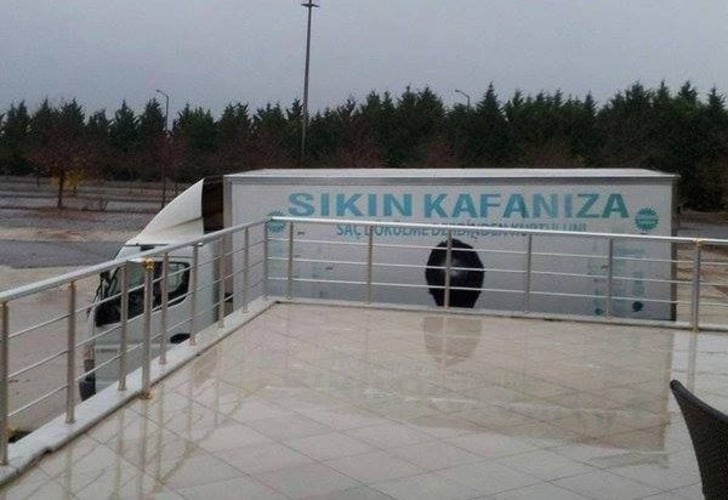 Ülkede 7'den 70'e Herkesin Troll Olduğunun Kanıtı 13 Görüntü