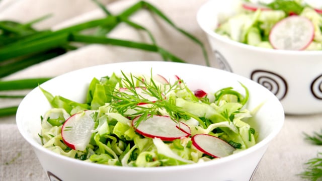 Serinletme Garantili: Turplu Yaz Salatası