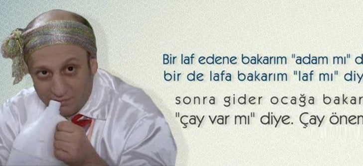 Leyla İle Mecnun'dan "Çok Özledik be İsmail Abi" Dedirten 11 Unutulmaz Çay Repliği