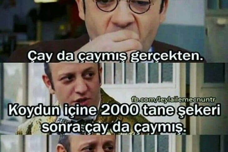 Leyla İle Mecnun'dan "Çok Özledik be İsmail Abi" Dedirten 11 Unutulmaz Çay Repliği
