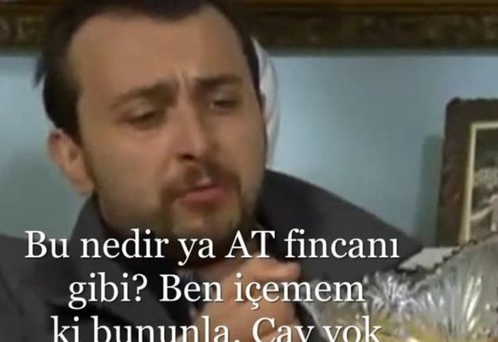 Leyla İle Mecnun'dan "Çok Özledik be İsmail Abi" Dedirten 11 Unutulmaz Çay Repliği