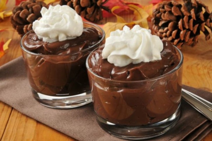 Çikolatalı Puding Tarifi