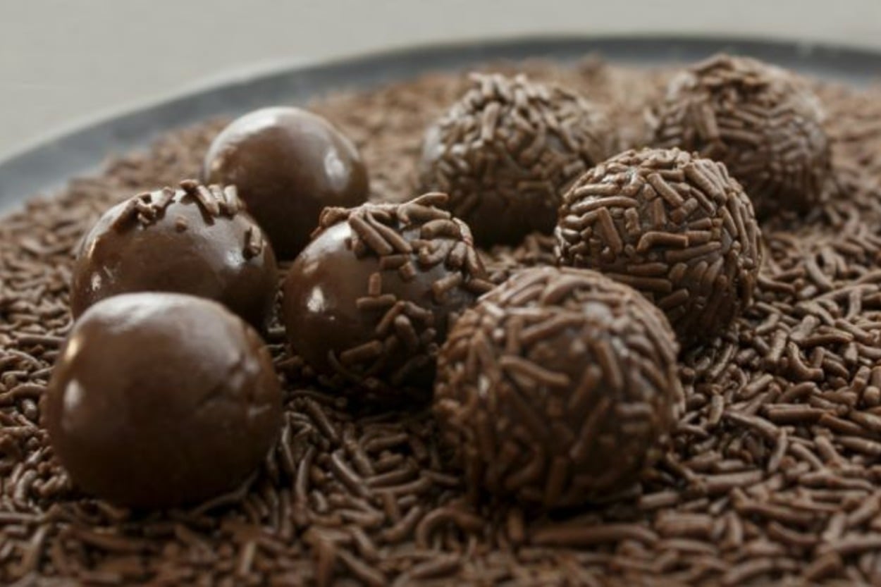 Brezilya'dan Geldi: Brigadeiro