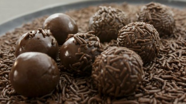 Brezilya'dan Geldi: Brigadeiro