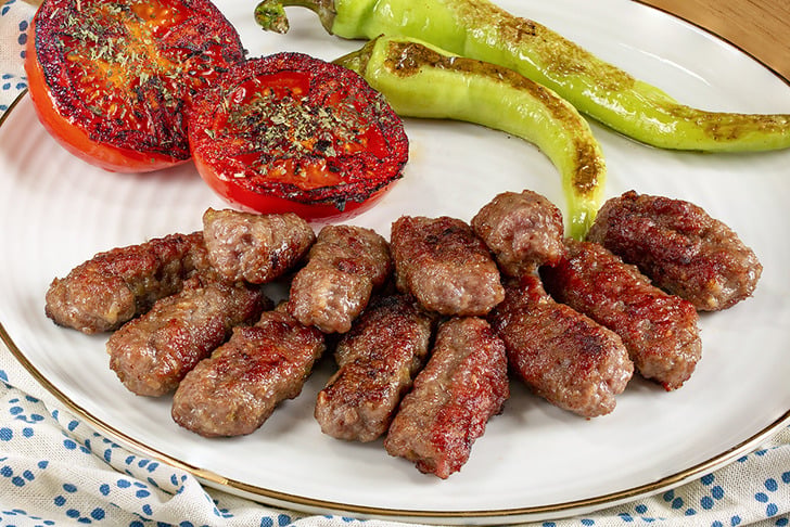 İnegöl Köfte Tarifi