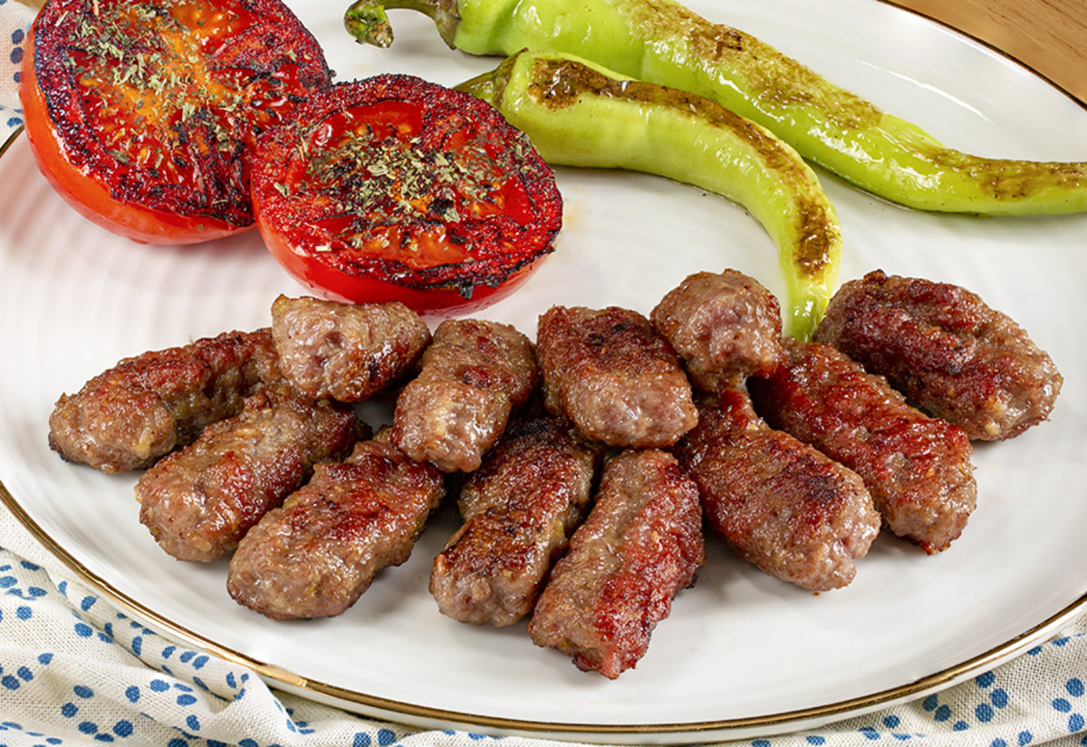 Köftenin Hası: İnegöl Köfte Tarifi