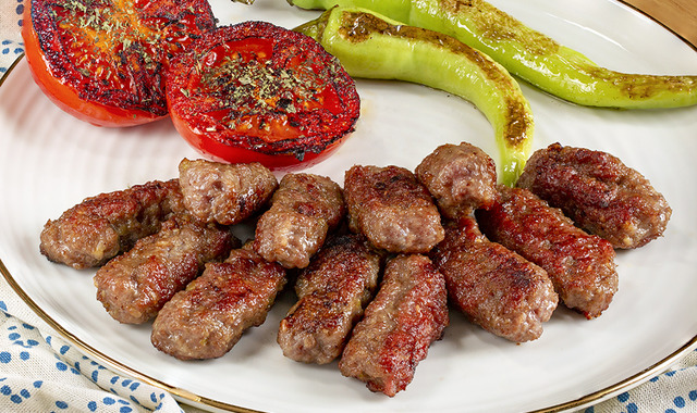 Köftenin Hası: İnegöl Köfte