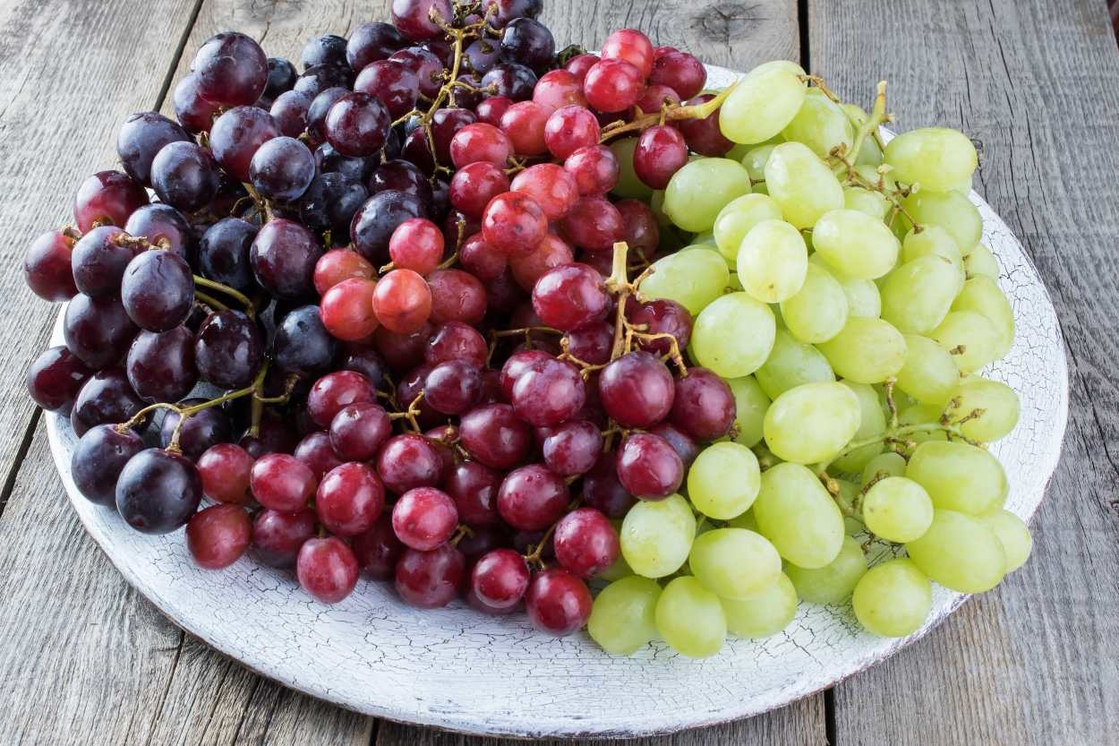 Hangi Üzüm Kaç Kalori? Üzüm Besin Değerleri