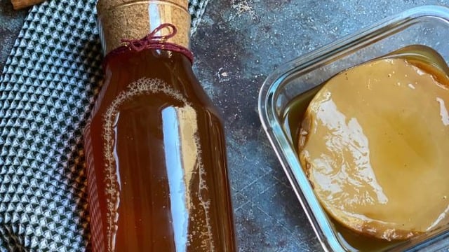 Şifa Kaynağı Bağırsak Dostu: Kombucha