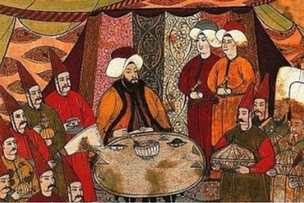 Hiçbir Şey Tesadüf Değil: Yer Sofrasından Masaya Nasıl Geçtik?