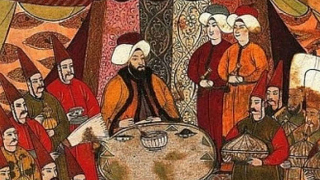 Hiçbir Şey Tesadüf Değil: Yer Sofrasından Masaya Nasıl Geçtik?