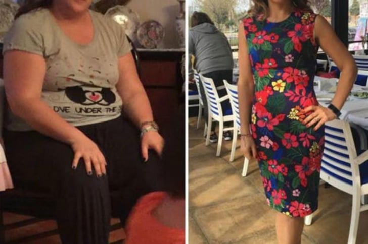 Ameliyat Olmadan ve İlaç Kullanmadan 40 Kilo Vermeyi Başaran Ece Atmaca