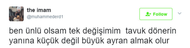 Sadece Ayranla Yemeği Aynı Anda Bitirmeye Çalışanların Anlayabileceği 12 Tweet