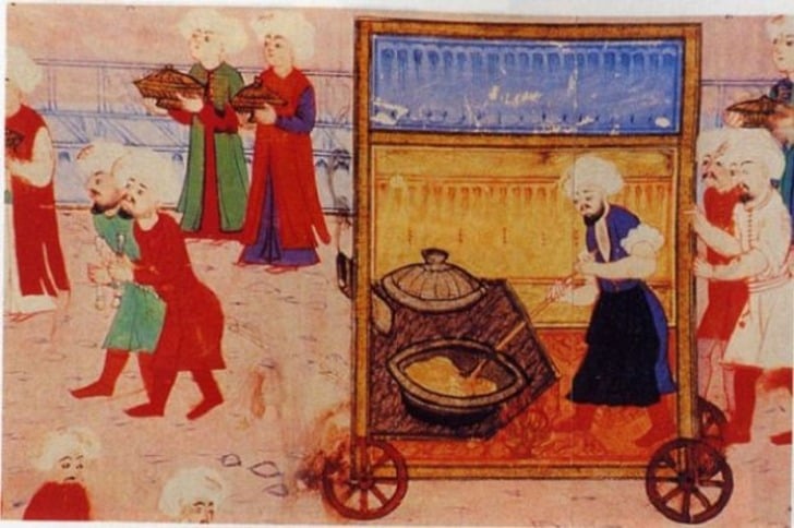 Osmanlı'da Kaşık Kaşık Yenen Sabuniye Helvasının Lezzetli Hikayesi
