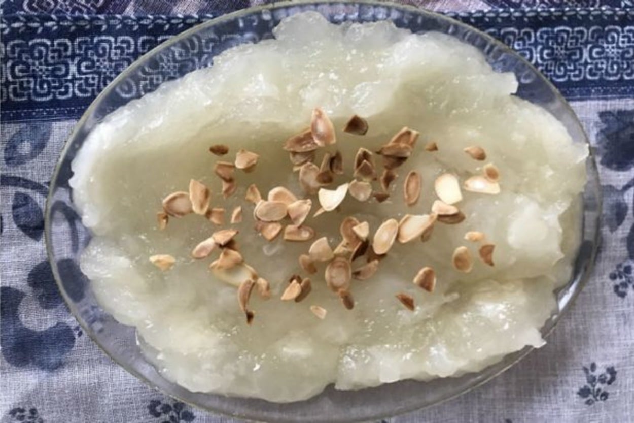Osmanlı'da Kaşık Kaşık Yenen Sabuniye Helvasının Lezzetli Hikayesi