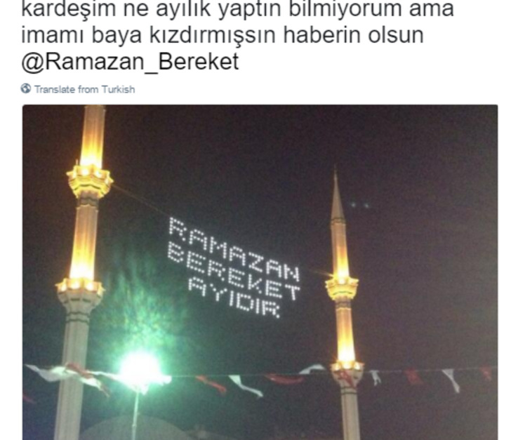Ramazanın Gelişini Mizahla Karşılayan Tüm Zamanların En İyi 17 Ramazan Tweet'i
