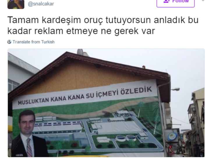 Ramazanın Gelişini Mizahla Karşılayan Tüm Zamanların En İyi 17 Ramazan Tweet'i