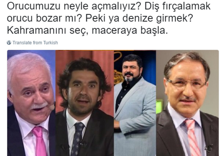 Ramazanın Gelişini Mizahla Karşılayan Tüm Zamanların En İyi 17 Ramazan Tweet'i